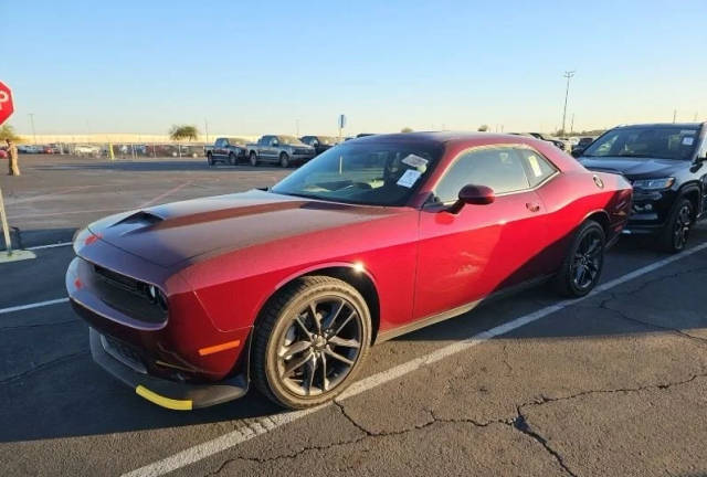 2023 Dodge Challenger GT AWD photo