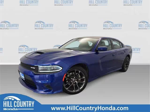 2022 Dodge Charger R/T RWD photo