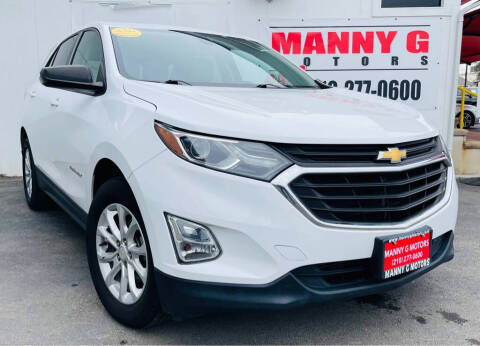 2018 Chevrolet Equinox LS FWD photo