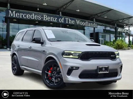 2021 Dodge Durango SRT 392 AWD photo