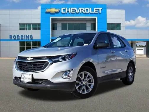 2019 Chevrolet Equinox LS FWD photo