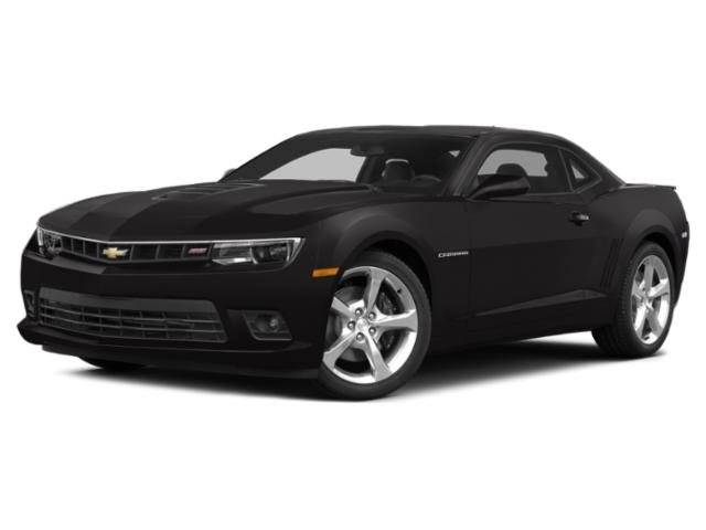 2015 Chevrolet Camaro SS RWD photo