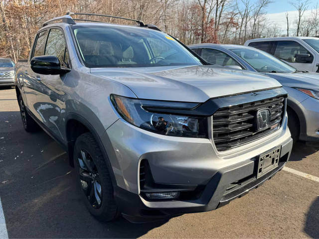 2021 Honda Ridgeline Sport AWD photo