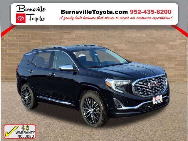 2020 GMC Terrain Denali AWD photo