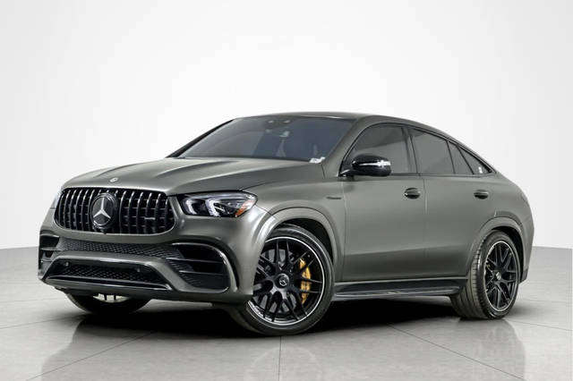 2022 Mercedes-Benz GLE-Coupe AMG GLE 63 S AWD photo