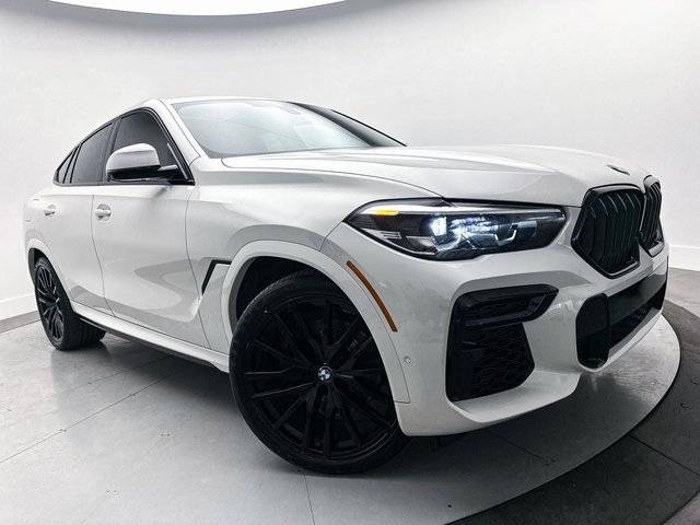 2022 BMW X6 xDrive40i AWD photo