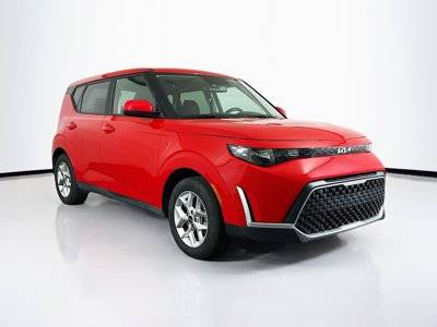 2023 Kia Soul LX FWD photo