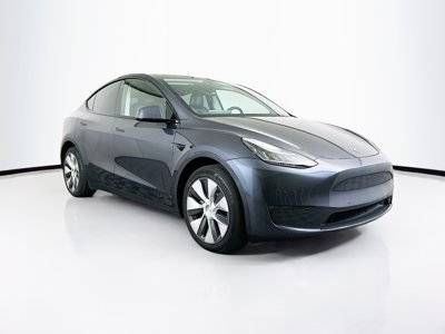 2022 Tesla Model Y Long Range AWD photo