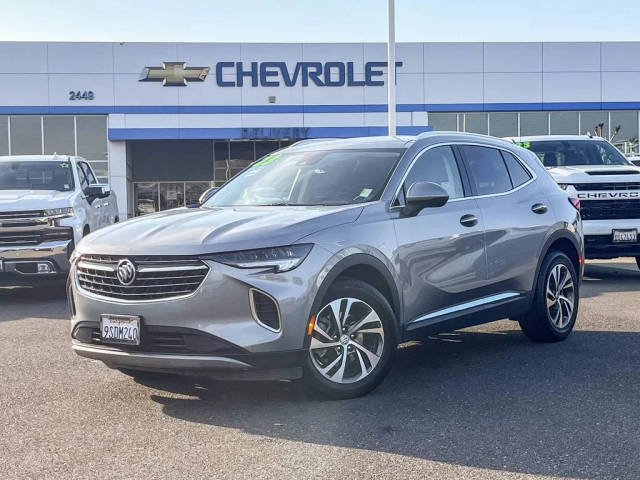 2023 Buick Envision Essence FWD photo