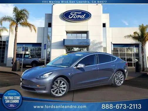 2019 Tesla Model 3 Standard Range Plus RWD photo