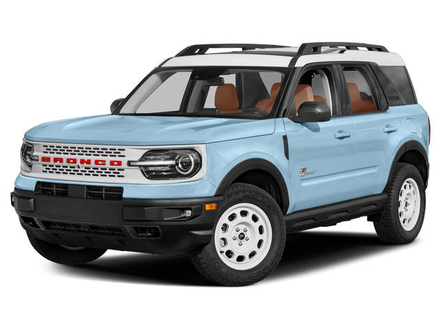 2023 Ford  Heritage Limited 4WD photo