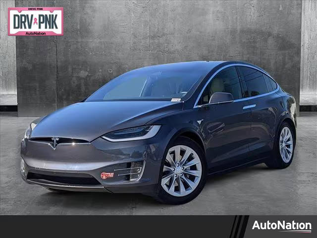 2016 Tesla Model X 75D AWD photo