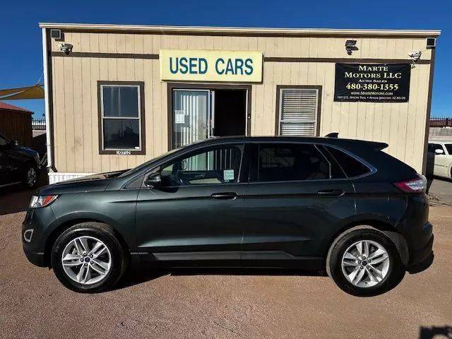 2015 Ford Edge SEL FWD photo