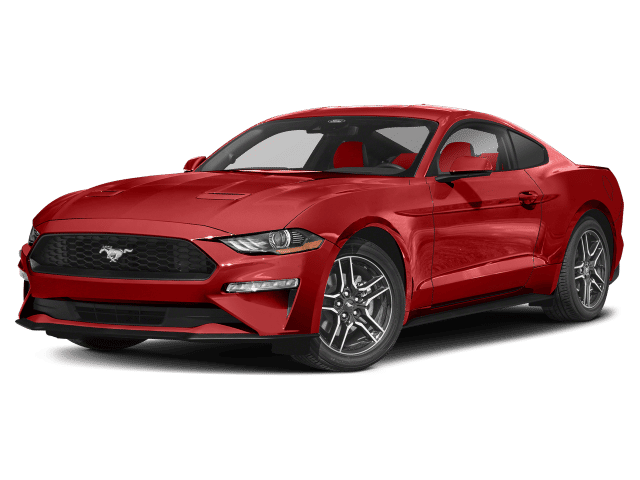 2023 Ford Mustang EcoBoost Premium RWD photo