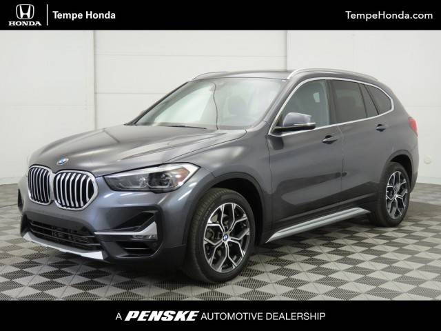 2020 BMW X1 xDrive28i AWD photo