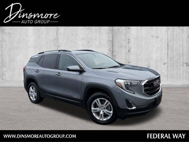 2018 GMC Terrain SLE AWD photo