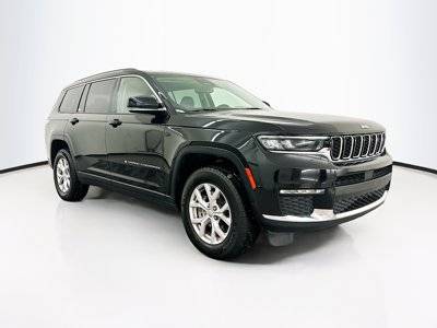 2022 Jeep Grand Cherokee L Limited 4WD photo