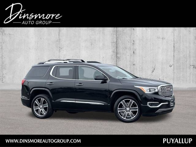 2019 GMC Acadia Denali AWD photo