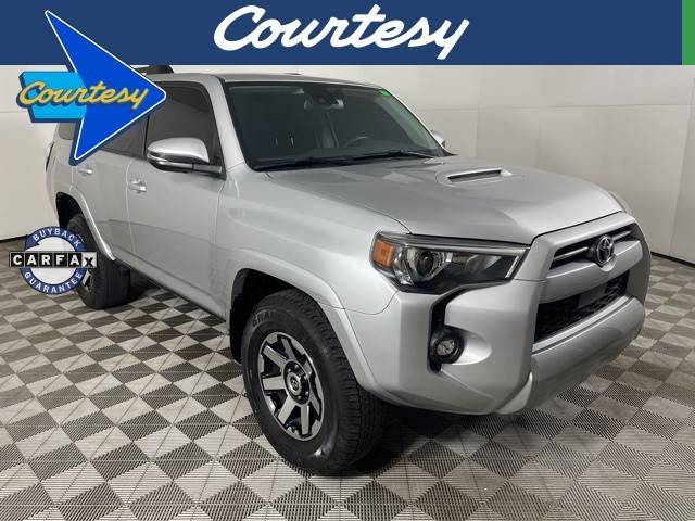 2023 Toyota 4Runner TRD Off Road Premium 4WD photo