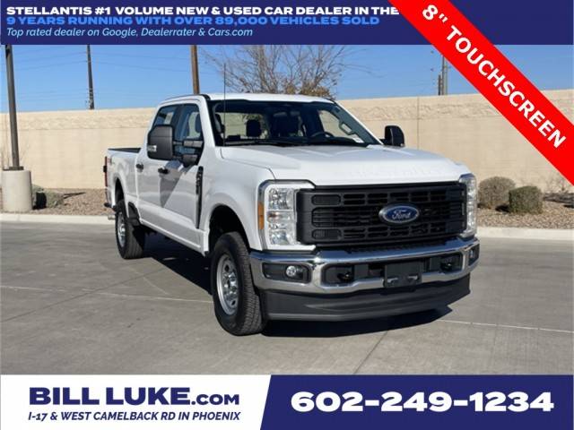 2023 Ford F-250 Super Duty XL 4WD photo