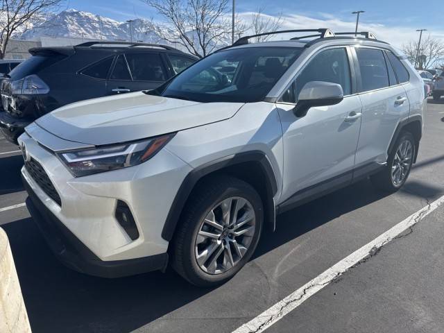 2022 Toyota RAV4 XLE Premium AWD photo