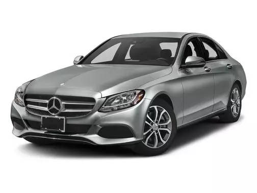 2016 Mercedes-Benz C-Class C 300 RWD photo