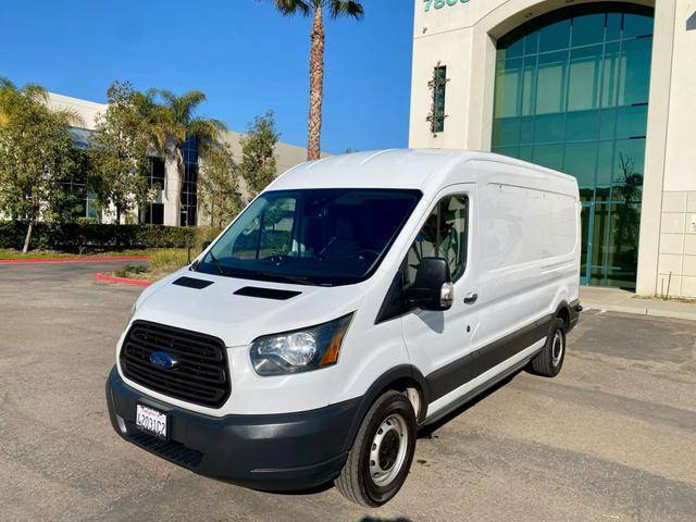 2016 Ford Transit Van  RWD photo