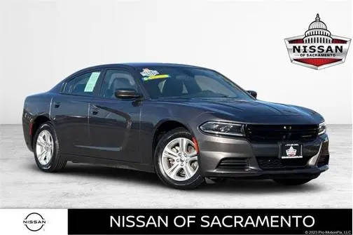 2022 Dodge Charger SXT RWD photo