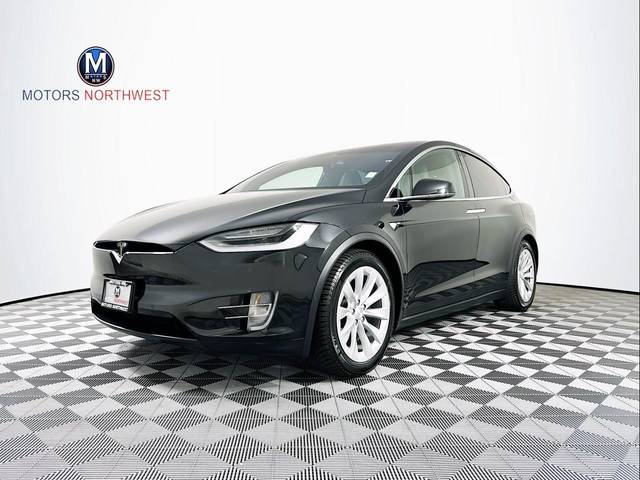 2018 Tesla Model X 100D AWD photo