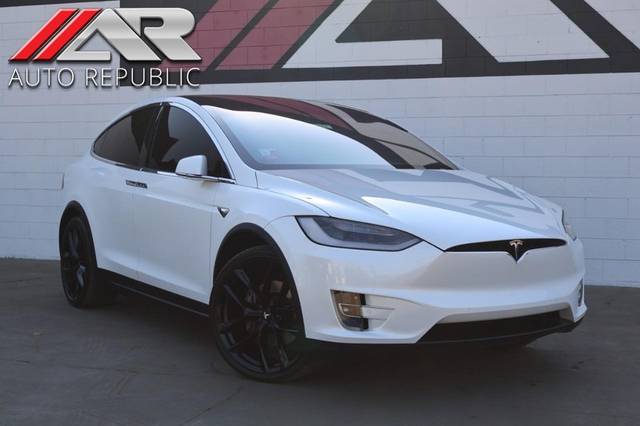 2019 Tesla Model X 100D AWD photo