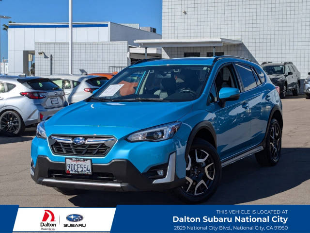 2023 Subaru Crosstrek Hybrid AWD photo