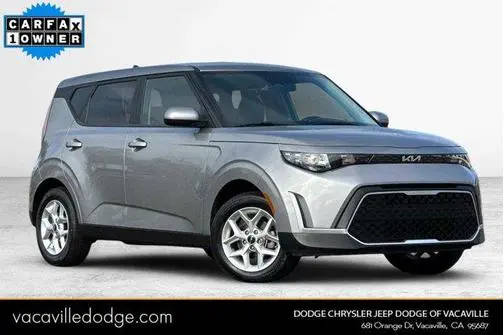 2023 Kia Soul LX FWD photo