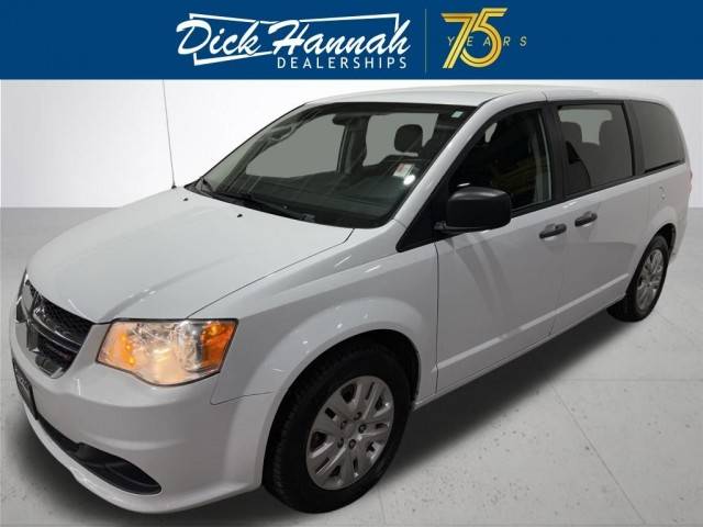 2019 Dodge Grand Caravan SE FWD photo