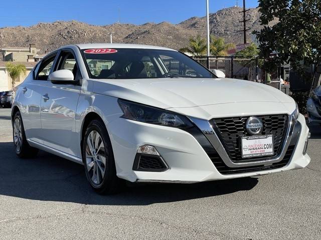 2022 Nissan Altima 2.5 S FWD photo