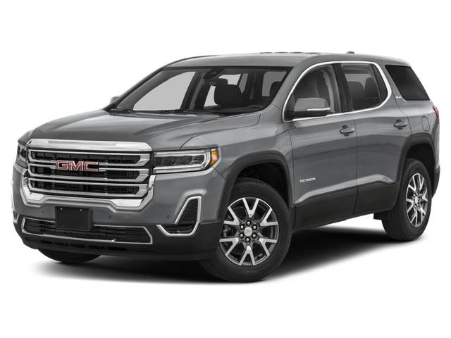 2023 GMC Acadia SLT FWD photo