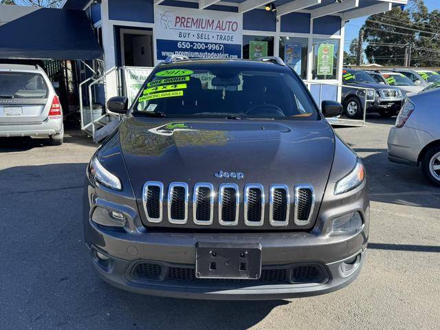 2015 Jeep Cherokee Latitude 4WD photo