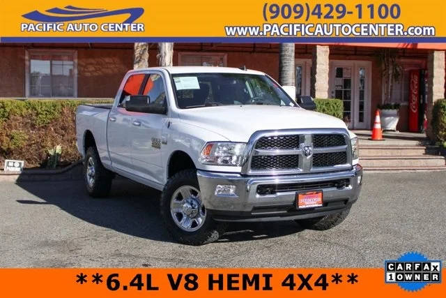 2018 Ram 2500 SLT 4WD photo