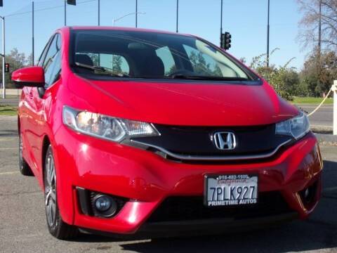 2016 Honda Fit EX FWD photo