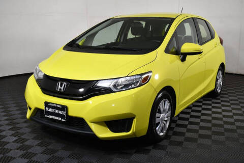 2016 Honda Fit LX FWD photo