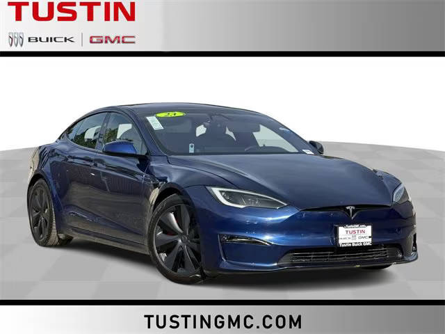 2023 Tesla Model S Plaid AWD photo