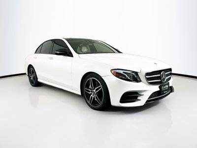 2020 Mercedes-Benz E-Class E 350 RWD photo