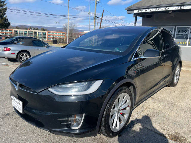2019 Tesla Model X 100D AWD photo