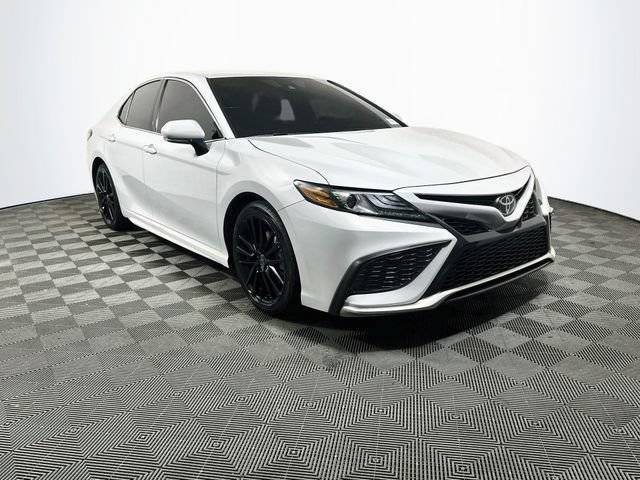 2023 Toyota Camry XSE FWD photo