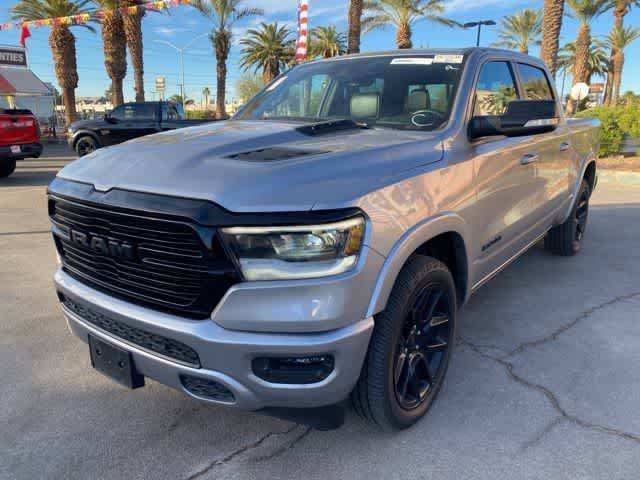 2022 Ram 1500 Laramie RWD photo