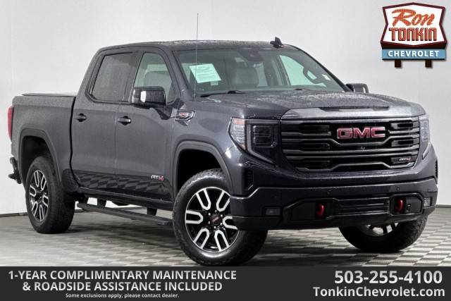 2022 GMC Sierra 1500 AT4 4WD photo