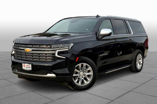 2023 Chevrolet Suburban Premier 4WD photo