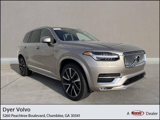 2023 Volvo XC90 Plus AWD photo