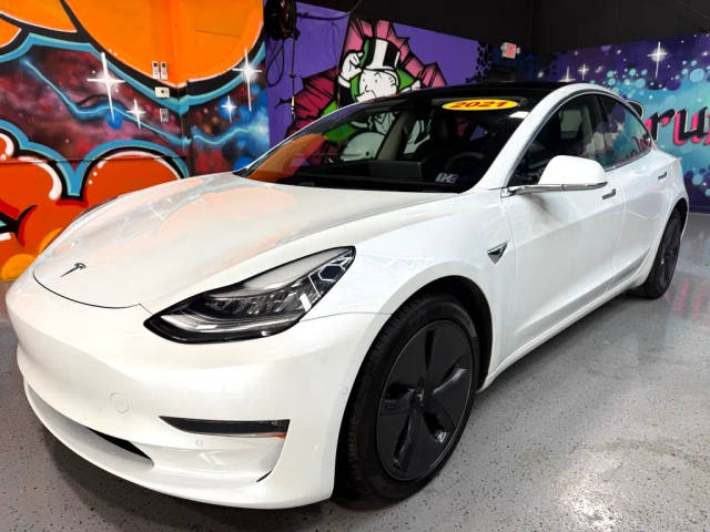 2020 Tesla Model 3 Long Range AWD photo