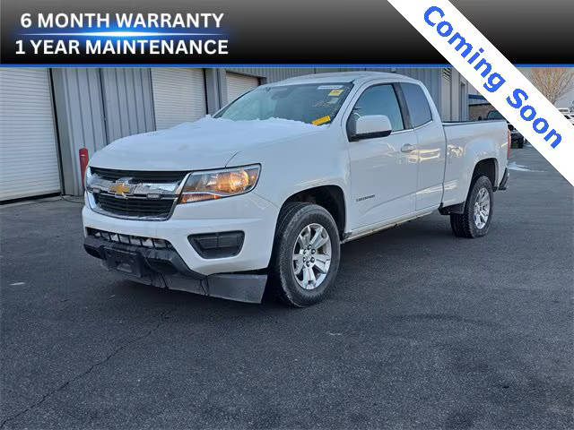 2020 Chevrolet Colorado 2WD LT RWD photo