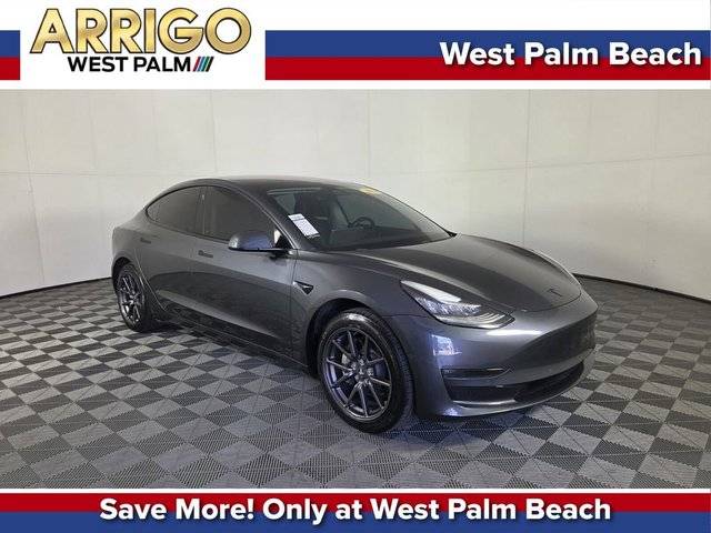 2018 Tesla Model 3 Long Range Battery RWD photo